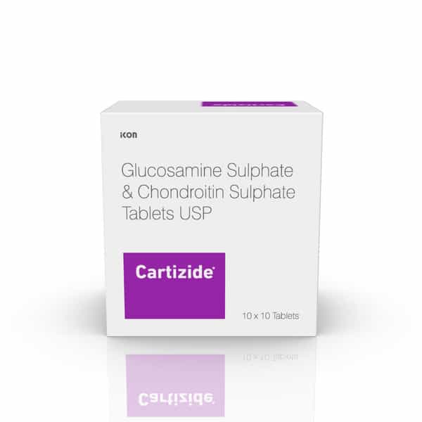 Cartizide Tablets