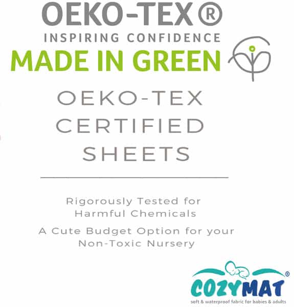 Newnik Cozymat Dry Sheet (Size: 140Cm X 100Cm) Large Yellow