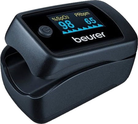 Beurer Po 45 Pulse Oximeter