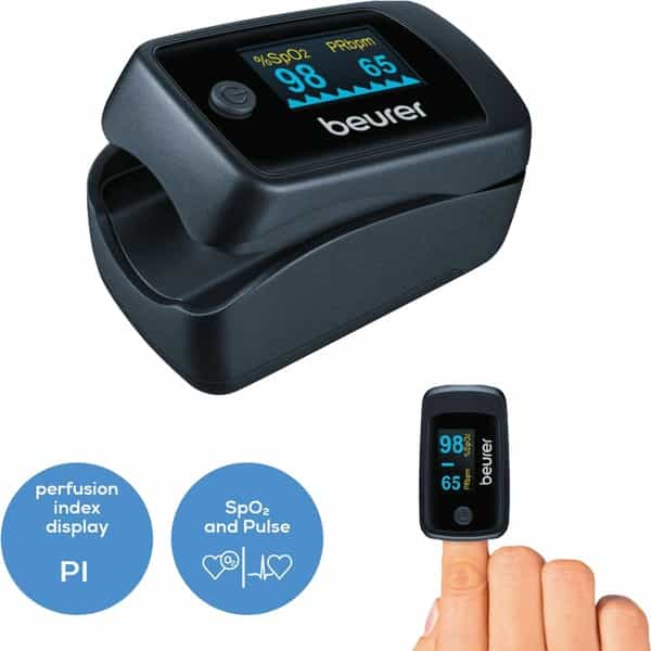 Beurer Po 45 Pulse Oximeter