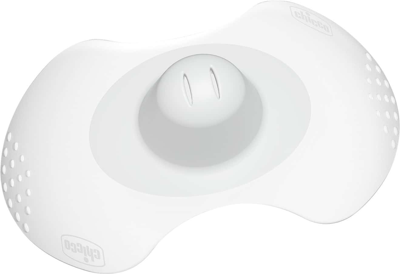 Chicco New Nipple Shields Small To Medium Silicone