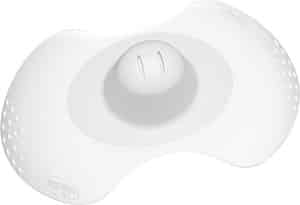 Chicco New Nipple Shields Small To Medium Silicone