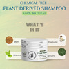 Ktein Natural Chemical Free Plant Derived Conditioning Hair Mask (100Ml)