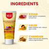 Neud Skin Brightening Tan Removal Face Wash For Men And Women - 70Ml