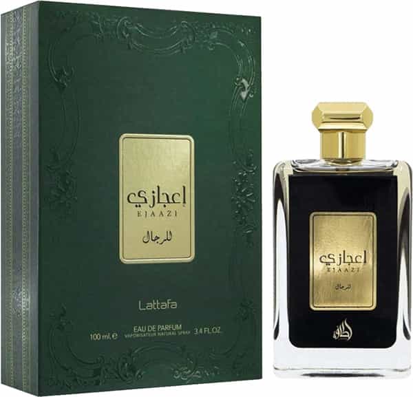 Lattafa Ejaazi Long Lasting Imported Eau De Perfume 100Ml