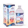Cipzer Arq Qalb-E-Rahat 500Ml | Herbal Tonic For Heart Health| Cholesterol & Circulation Support