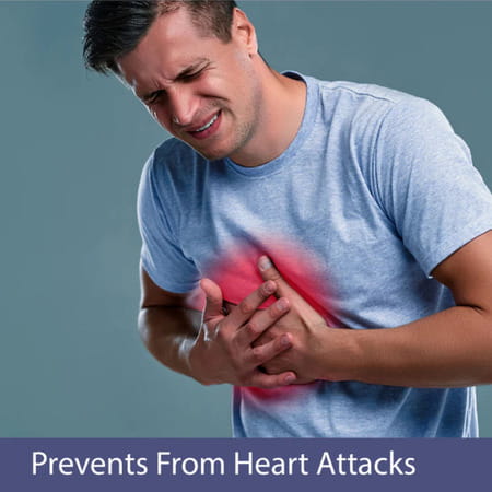 Cipzer Arq Qalb-E-Rahat 500ml | Herbal Tonic For Heart Health| Cholesterol & Circulation Support