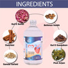 Cipzer Arq Qalb-E-Rahat 500Ml | Herbal Tonic For Heart Health| Cholesterol & Circulation Support