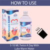 Cipzer Arq Qalb-E-Rahat 500Ml | Herbal Tonic For Heart Health| Cholesterol & Circulation Support