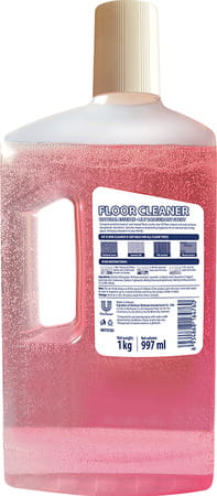 Cif Natural Essence Floor Cleaner For Tough Stains Lily & Rosemary Scent 997ml