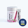 Moderate Happy Gut Supplement |Promotes Gut Health| 20 Billion Cfu, 9 Diverse Probiotics + Prebiotic