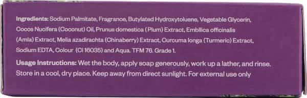 Haeal Himalayan Plum Soap 75G