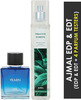 Ajmal Yearn Edp For Men 100Ml & Primitive Forest Edt For Men & Women 250Ml Combo Pack Of 2