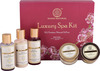 Khadi Natural Luxury Spa Kit 400 Gm
