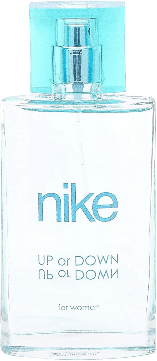 Buy NIKE UP OR DOWN WOMAN PERFUME EDT- 100ML Online Get Upto 60