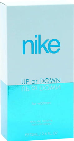 Nike Up Or Down Woman Perfume Edt- 100ml