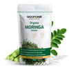 Goodcare Organic Moringa Powder | Adults | Superfood | 200 G | Pack Of 1