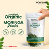 Goodcare Organic Moringa Powder | Adults | Superfood | 200 G | Pack Of 1