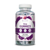 Bliss Welness Calm Bliss Sleep Gummies | Better Sleep Cycle | Melatonin 10Mg (Mixed Fruit Veg) - 30N