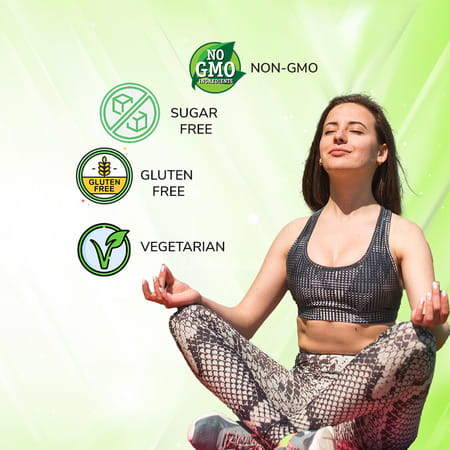 Pure Nutrition Super Greens 20 Effervescent Tablets With Vitamins | Herbs & Superfoods (20 Tablets)