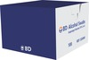 BD Alcohol Swabs 100BX