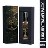 Vokka Pocket Perfume Oud 8Ml Luxury Long Lasting Perfume For Men & Women | Tobacco Sandalwood Notes