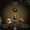 Vokka Pocket Perfume Oud 8Ml Luxury Long Lasting Perfume For Men & Women | Tobacco Sandalwood Notes