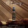 Vokka Pocket Perfume Oud 8Ml Luxury Long Lasting Perfume For Men & Women | Tobacco Sandalwood Notes