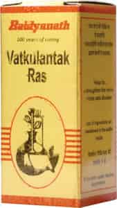 Baidyanath Asli Ayurved Vatakulantak Ras - 10 Tablets