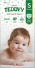 Teddyy Baby Diapers Pants Easy Small 42'S