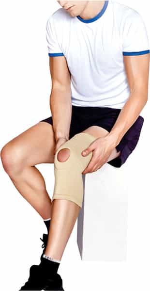 Vissco Core Knee Cap With Open Patella Medium