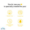 St. Ives Hydrating Vitamin E & Avocado Body Lotion | 100% Natural Moisturizers | 200Ml