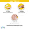 St. Ives Hydrating Vitamin E & Avocado Body Lotion | 100% Natural Moisturizers | 200Ml