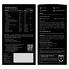 Nutrabay Ragex Pre Workout Supplement Powder - 180g (15 Sachets) | Orange | 200mg Caffeine