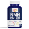 Fitnessveda Nmn Pro+ 600mg 99.9% Ultra Pure | Cellular Repair | Boost Nad+ Energy Levels