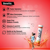 Sportfit Effervescent Electrolyte Tablet - Sugar-Free Hydration | 5X Electrolytes - Orange - 20N