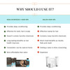 Sesa Ayurvedic+ Diy Premium Hair Spa Kit For Complete Deep Conditioning