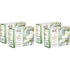 Neud Jasmine Dew Glycerine Artisan Handmade Soaps Bar - Pack 4 | 125Gm Each