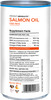 Drools Absolute Salmon Oil Syrup - Dog Supplement 300Ml