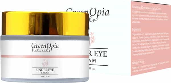 Under Eye Cream (30Gm) Pack Of 1
