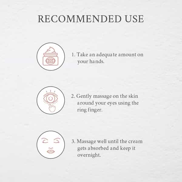 Under Eye Cream (30Gm) Pack Of 1