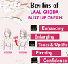 Laal Ghoda Bust Up Cream 50 Gm