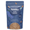Farmley Flax Seeds Rich In Protein 400G (200G X 2 )