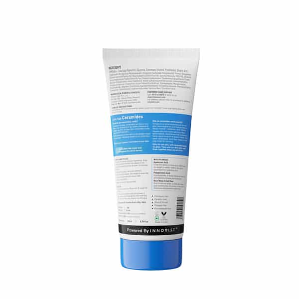 Chemist At Play Hydrating Body Lotion | Intense Hydration & Skin Moisturization | Rice Water 200Ml