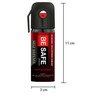 Besafe Forever Max Protection Self Defense Pepper Spray Pack Of 10