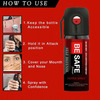 Besafe Forever Max Protection Self Defense Pepper Spray Pack Of 10