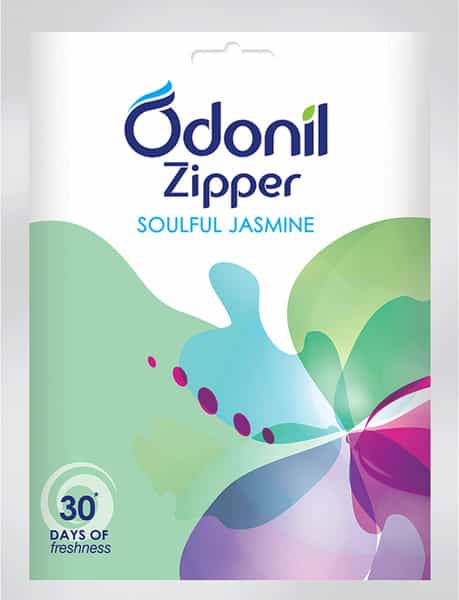 Dabur Odonil Zipper Jasmine 10Gm