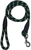 Pawcloud Dog Rope Leash 6 Ft Extra Large Green - 72 Inch For Large & Giant Dogs