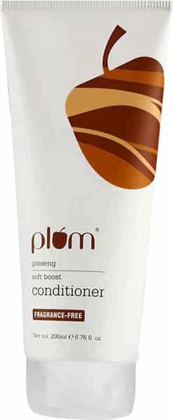 Plum Ginseng Soft Boost Conditioner - 200 Ml