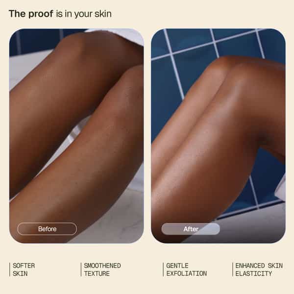 Arata Smoothening Body Lotion | Reduces Bumps & Keratosis | Glycolic & Salicylic | 250 Ml